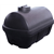 RESERVOIR CYLINDRIQUE HORIZ. 400L