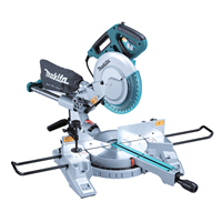 Scie radiale LS1018LN Makita - diamètre 260 mm - 1430W avec 1 lame et accessoires
