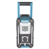 Radio de chantier LXT DMR108N Makita 10,8 -18 V Li-Ion 230V avec Bluetooth et chargeur USB / Ipod - sans batterie