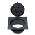 Regard de Branchement Hydraulique C250 pour PVC400 - NF MARQUAGE EU