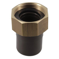 Hta douille raccordement d32x1"1/4 mf