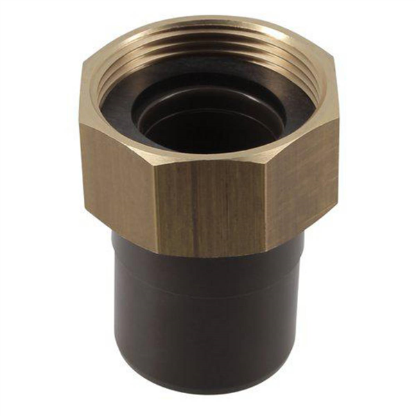 Hta douille raccordement d32x1"1/4 mf