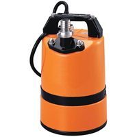 POMPE SERPILLIERE AUTOMATIQUE LSC1-4S -230V.