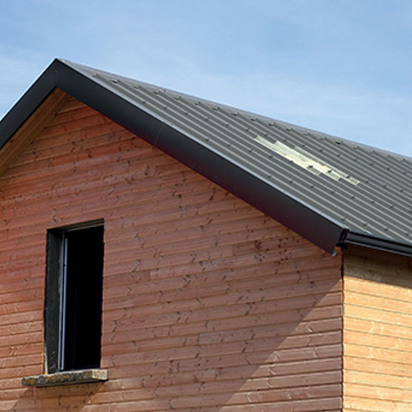 Bardage bois Douglas GIMEO - Non traité - 12,5 CM x 21 MM - Long. 4,00 M