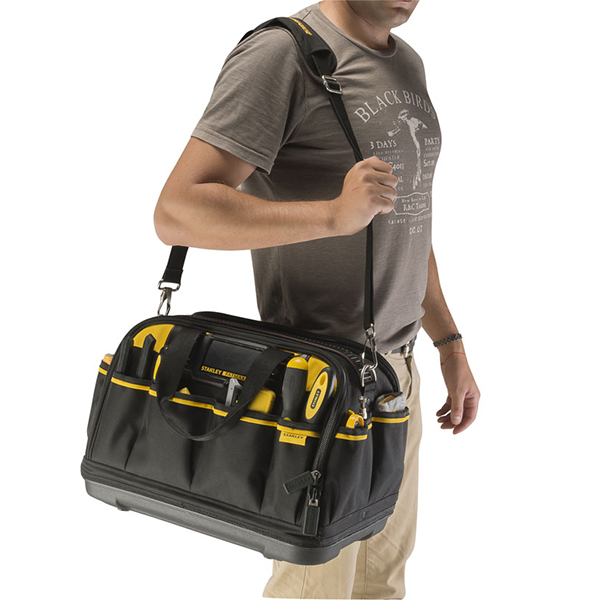 Sac à outils double face 45 cm FATMAX 34,5L avec bandoulière (sans outils)