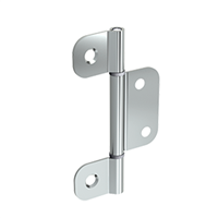 Charnière 5300 Tango 3 lames axe 4 mm