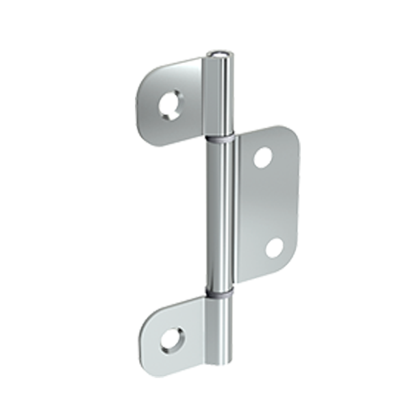 Charnière 5300 Tango 3 lames axe 4 mm