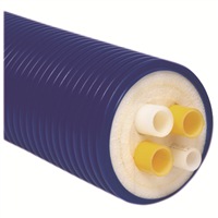 Tube QUADRO 160/ 2x32 CH + 1x25 SAN + 1x20 SAN