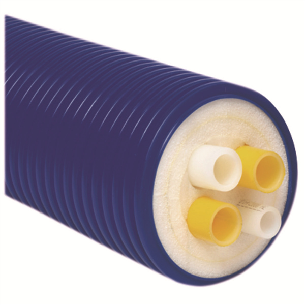 Tube QUADRO 160/ 2x32 CH + 1x25 SAN + 1x20 SAN