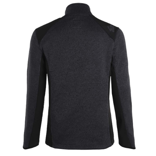 Gilet de travail polaire Arsenal 100% polyester anthracite taille 4XL