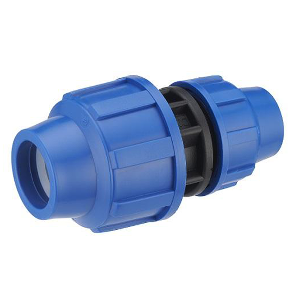 Raccord manchon droit réduit - plastique - diamètre 32-25 mm - Noyon et Thiebault