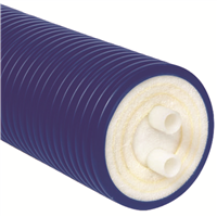 Tube DUO 125/1x32/4.4+1x25/3.5 SAN PN 10