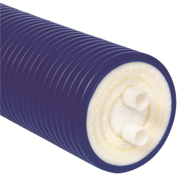 Tube DUO 125/1x32/4.4+1x25/3.5 SAN PN 10