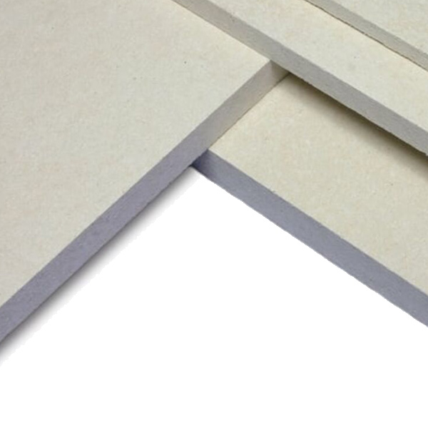 Plaque de protection au feu pour structure béton et cloison - Promatect-H - 2,50 M x 1,25 M - Bords droits - ép. 25,0 MM