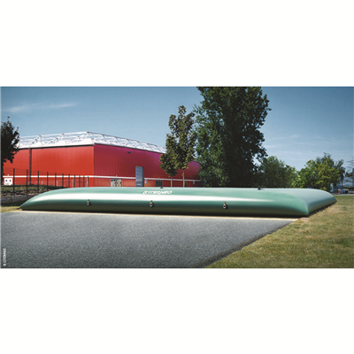 CITERNE SOUPLE INCENDIE 120M3