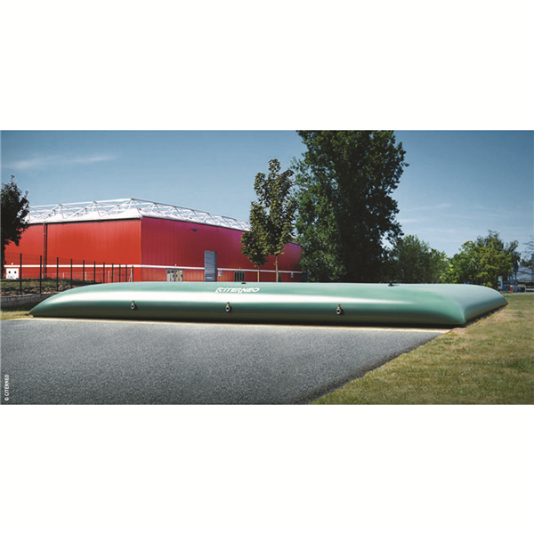 CITERNE SOUPLE INCENDIE 240M3