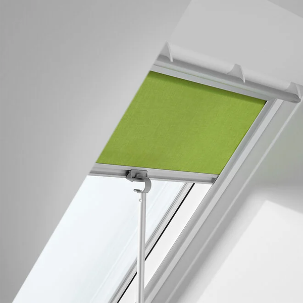 Canne Velux ZCZ 080K pour store et fenêtre de toit - aluminium - longueur 80 cm