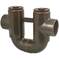 Hta-e siphon de parcours visitable d11075