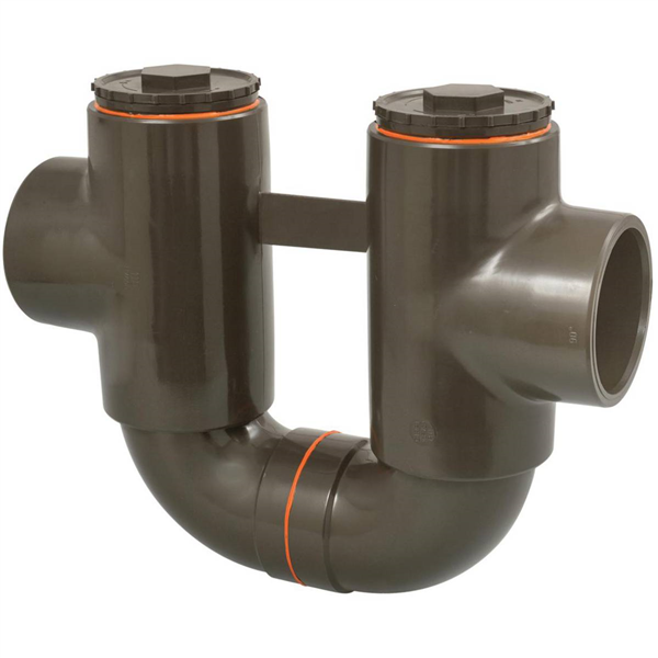 Hta-e siphon de parcours visitable d11075