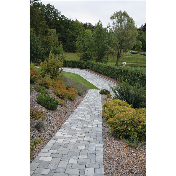 ANTINEA  ECO  6CM  20,0/13,3  GRIS ARDOISE