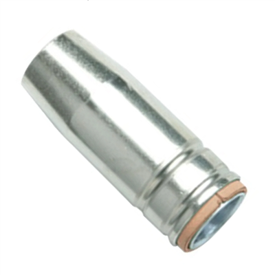 Buse gaz conique MIG Abicor Binzel pour torche MB 15 - diamètre 12 mm - blister de 3