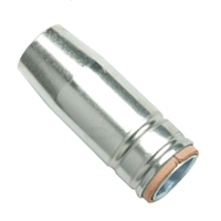 Buse gaz conique MIG Abicor Binzel pour torche MB 15 - diamètre 12 mm - blister de 3