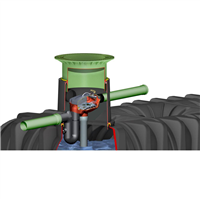 KIT PLATINE XL BASE 15M3 - OPTIMAX