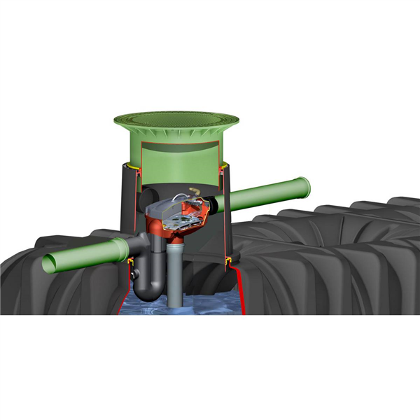 KIT PLATINE XL BASE 15M3 - OPTIMAX