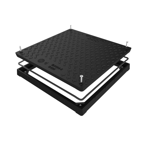 TAMPON COMPOSITE SVELTO+ 700 B125