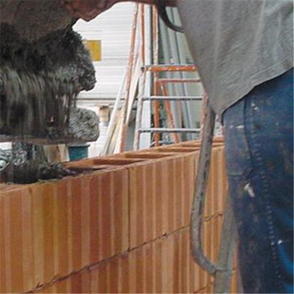 Biobric brique à bancher Acrotère Ht. 21,9 cm - 20x50 cm