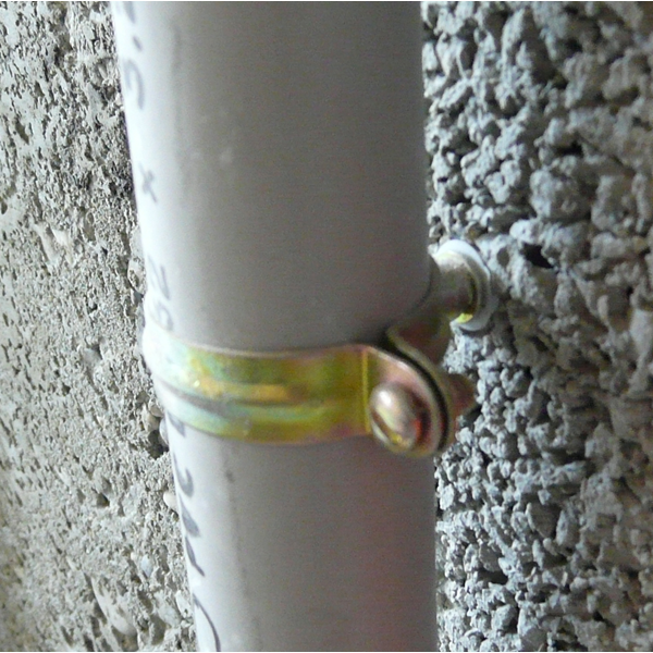 Cheville nylon sans collerette Spit pour fixation légère dans matériaux plein 14 x 70 mm boîte de 20