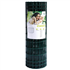Grillage souple vert 6005 - Jarditor Classic - fil Ø2,50 mm galvanisé et plastifié - maille 100 x 50 mm - 25,00 M x 1,00 M