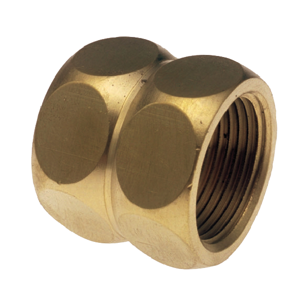 MANCHON EGAL A BUTEE 270G FF 3/4 RACCORD LAITON A VISSER