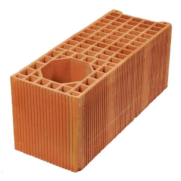 Biobric Poteau rectifiée BGV Ht. 21,2 cm - 20x50 cm - Réservation 15