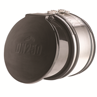 CLAPET NEZ MULTI-N AV. RAC. CON. PVC FC FTE DN250