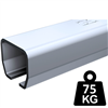Rail et courbe Hercule 9030 35 X 40 mm 75 Kg