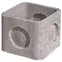 COUVERCLE DE BOITE 25X25     EP3