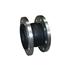 Manchon Compensateur EPDM Brides AcierEPDM Simple Onde Brides Ac PN10/16 DN100