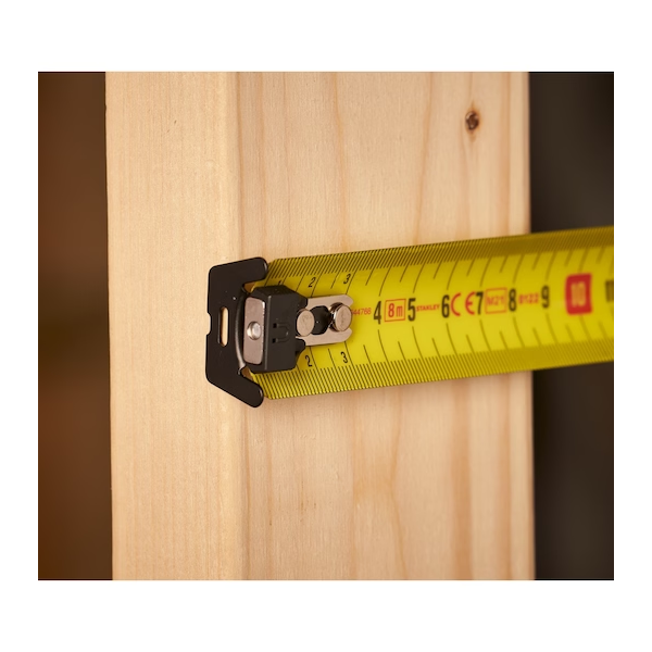 Mètre ruban magnétique Stanley Fatmax Blade Armor Auto-lock - classe 2 - 5 m x 32 mm