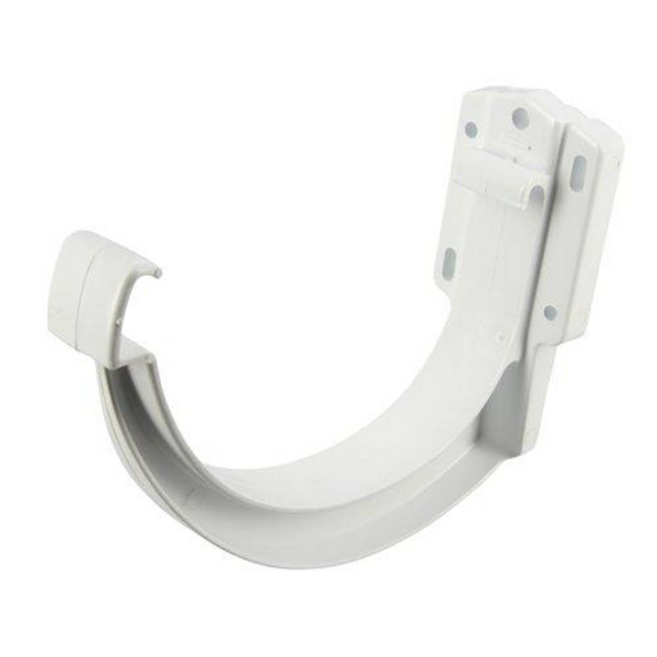 CROCHET BANDEAU PLASTIQUE 29 BLANC