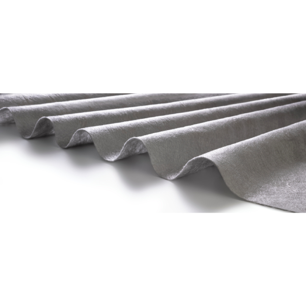 Géotextile non-tissé de séparation Polyfelt TS 60 - 135 x 4,00 m - 260 g/m²