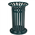 Poubelle mobilier urbain