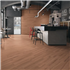 Carrelage intérieur en grès cérame rectifié effet bois Breath - 90,0 cm x 22,5 cm - ép. 8,00 mm - Cognac