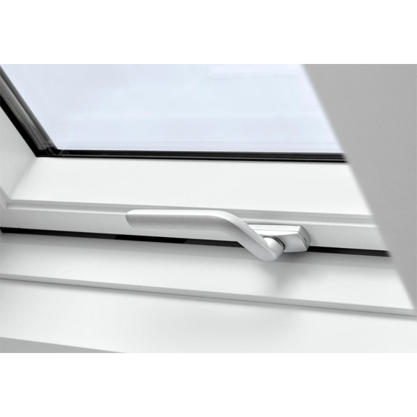 Fenêtre de toit à projection Velux GPU Confort - Finition EverFinish - 114,0 CM x 118,0 CM