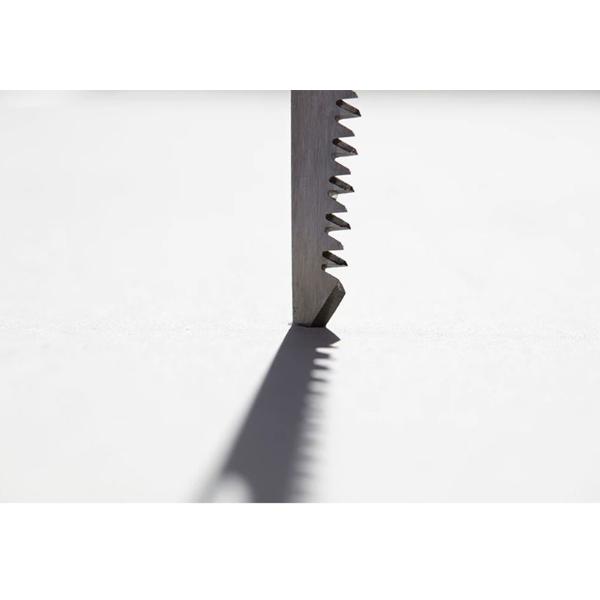 Scie à guichet lame rétractable Fatmax Stanley - 8 dents/pouce - Bois plâtre - Longueur 130 mm