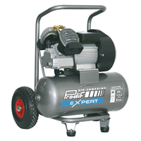 Compresseur d'air Prodif Expert V204702G - capacité 24,0 LTR - 3,5 CV - 8 bar - débit restitué 290 L/min