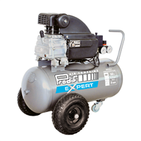 Compresseur mobile 50 litres 2.5 CV 8 bar 230 V mono