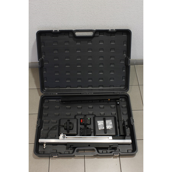 Accessoire de coupe verticale au fil chaud pour polystyrène