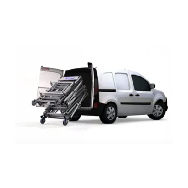 Kit de chargement Tubesca Embarq pour échafaudage télescopique roulant X'Tower