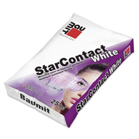 Mortier-colle pour panneaux isolants - StarContact White - sac de 25 kg